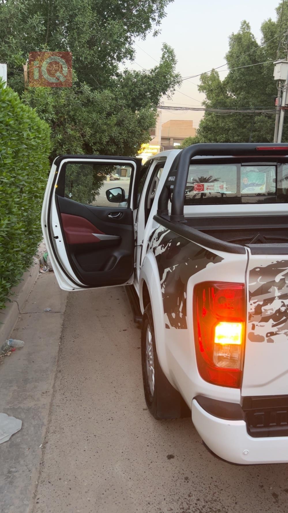 نيسان نافارا